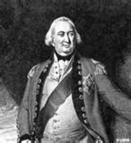 Cornwallis surrendera at Yorktown
