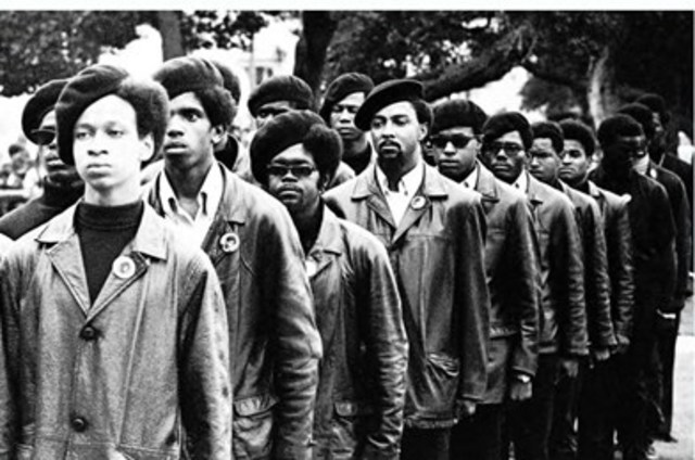 The Black Panther Party