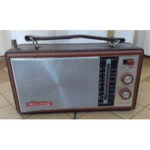 El radio de mi madre