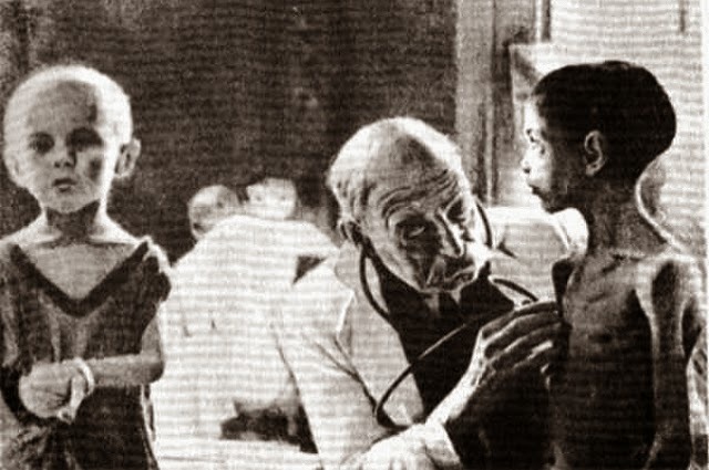 The Siege of Leningrad