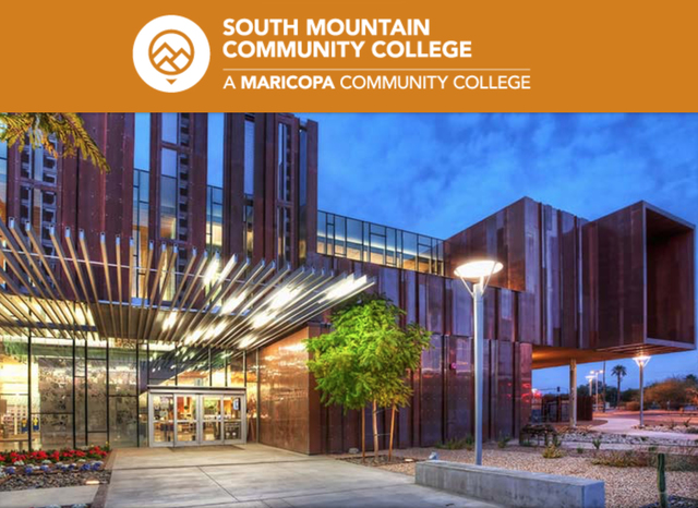 South Mountain Library Opens