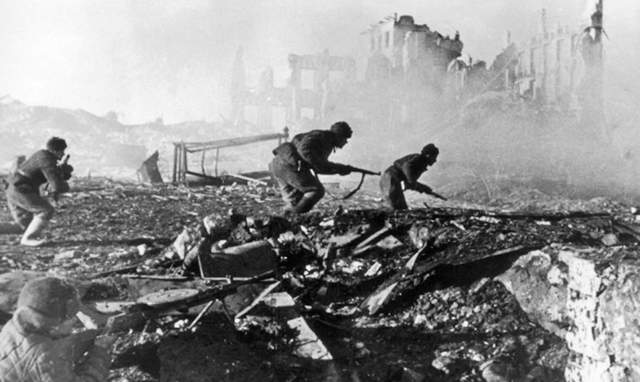 Battle of Stalingrad