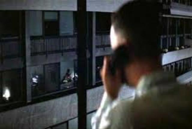 Forrest and the Water Gate Scandal