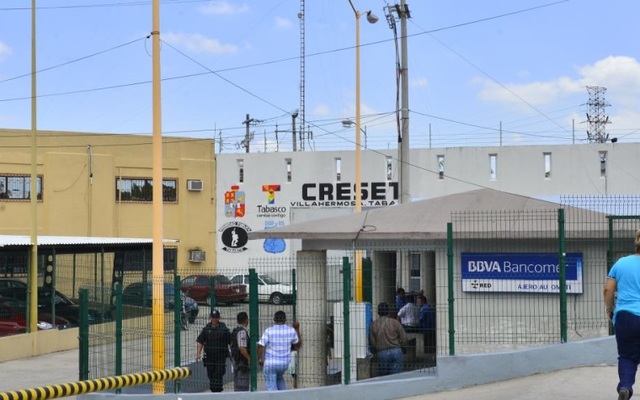 Edificación del Creset de Tabasco