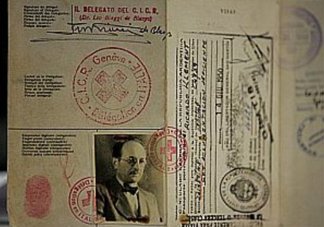 Eichmann life in hiding