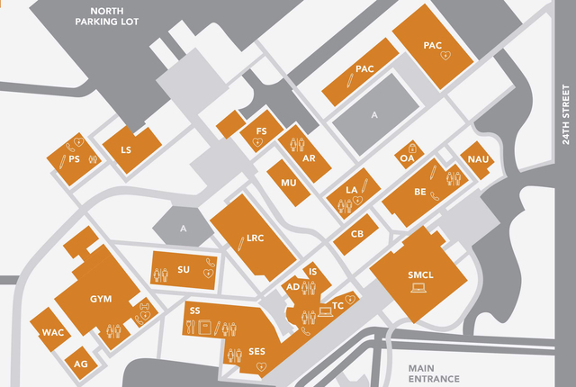 New 13 Building Campus Completed