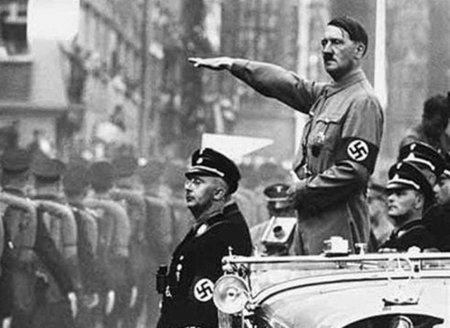 Hitler Becomes the Chancellor of Germany