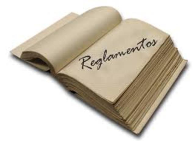 Publicación del Reglamento del centro de readaptación social del Estado