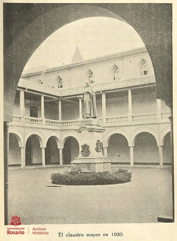 Terremoto en Bogotá