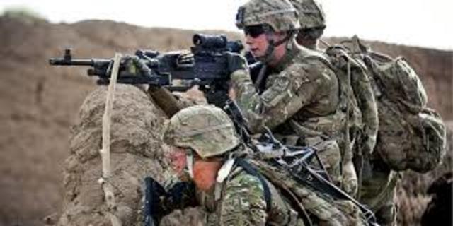 War in Afghanistan And Iraq