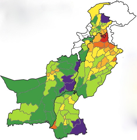 Pakistan became independent