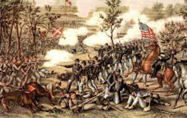 Fall of Atlanta, Georgia