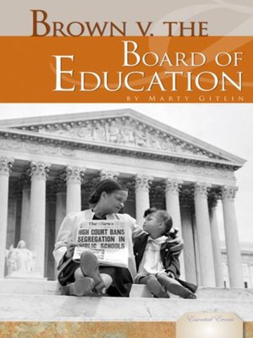 Brown v. Board of Education Court Case