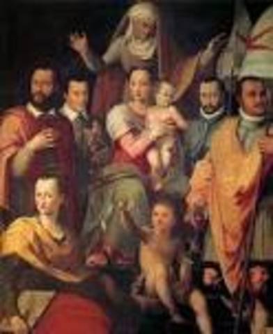 The Medici Family
