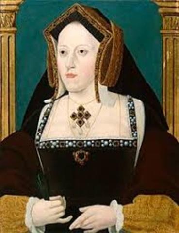 Catherine of Aragon