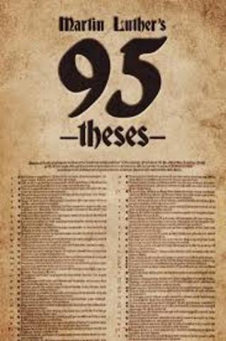 95 Theses