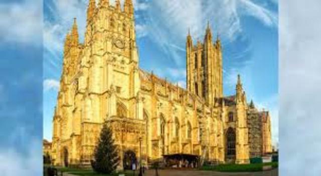 The Church of england