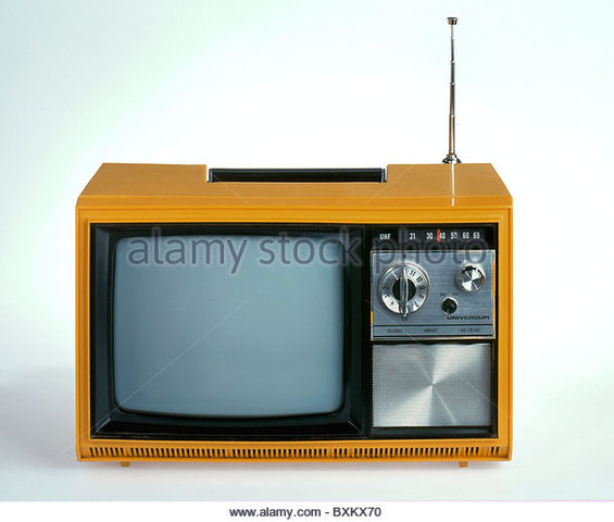 Incursión de la Televisión en la Educación