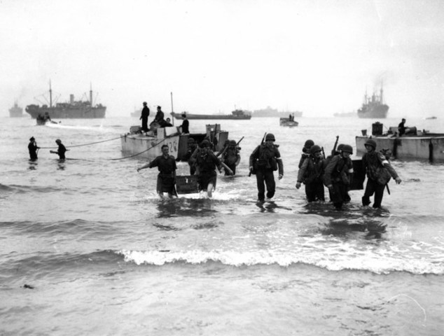 Operation torch