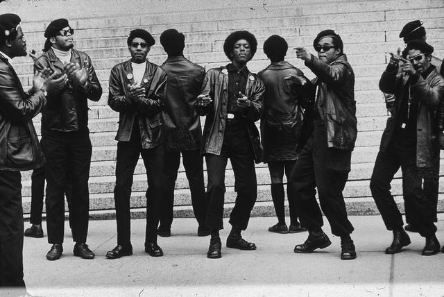 The Black Panther Party