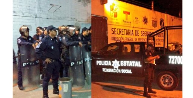 Cierran nueve reclusorios municipales