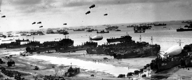 D-Day Battle