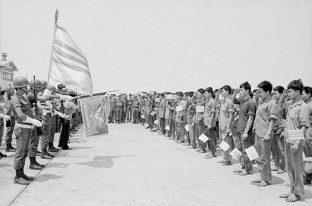 Ceasefire in Vietnam