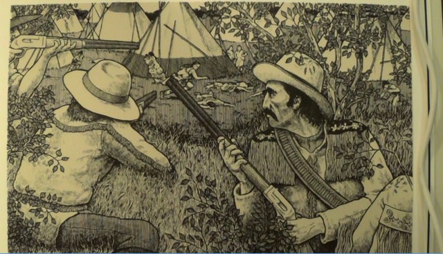 Cypress hill massecre