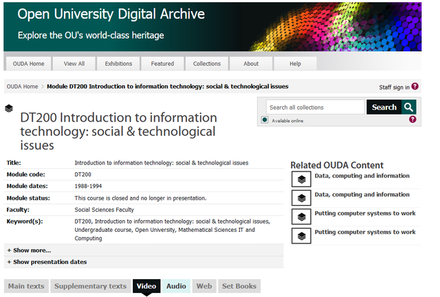 Primer Curso Masivo en Línea