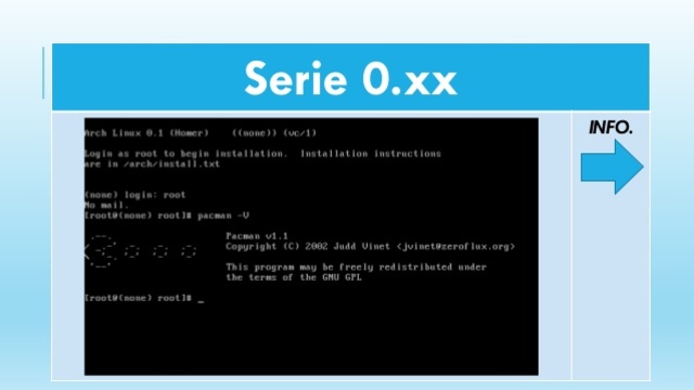 El núcleo Linux es anunciado públicamente