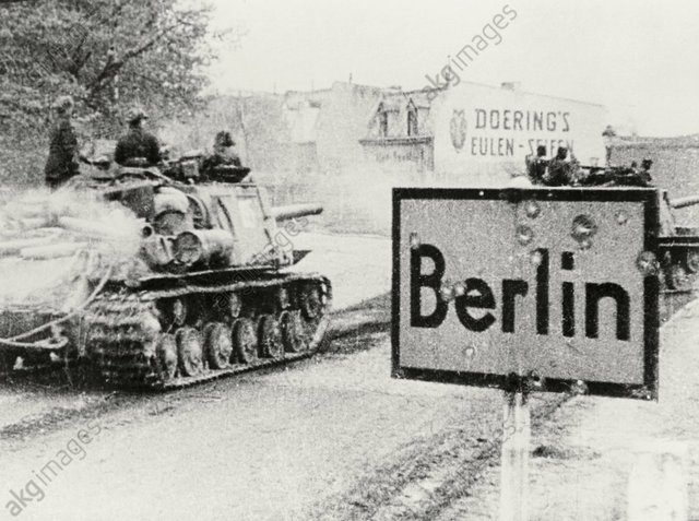 Battle of Berlin