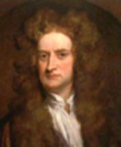 Isaac Newton