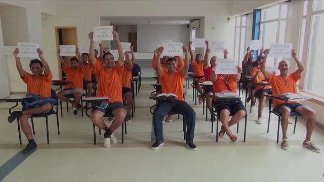 DERECHOS DE LOS REOS