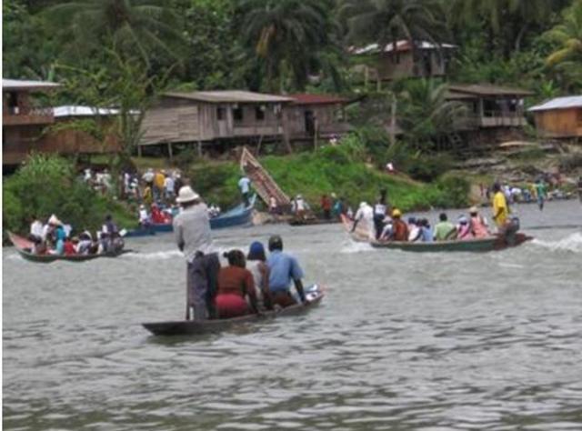 expansión del AUC frente pacifico