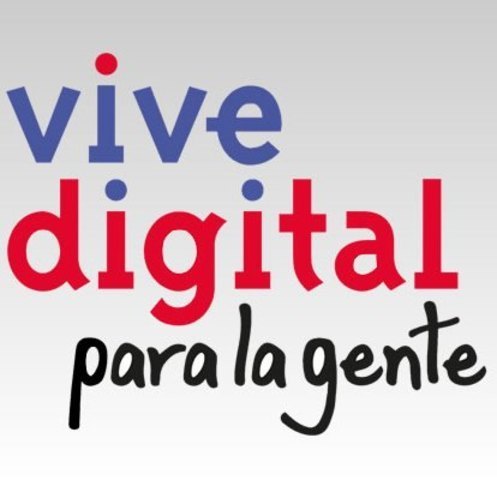 Plan Vive Digital colombiano