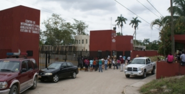 TUTELAR DE MENORES BAJO REGLAMENTO