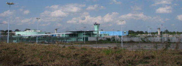 CEFERESO DE HUMANGUILLO