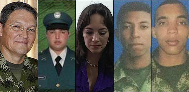 SE REANUDAN ACUERDOS Y LIBERAN A LOS SECUESTRADOS