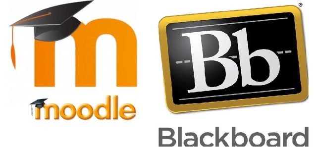 Masificación de los LMS: Blackboard y Moodle
