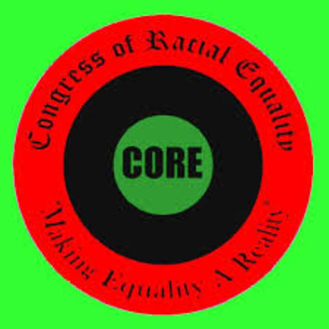 The Congress of Racial Equality is formed