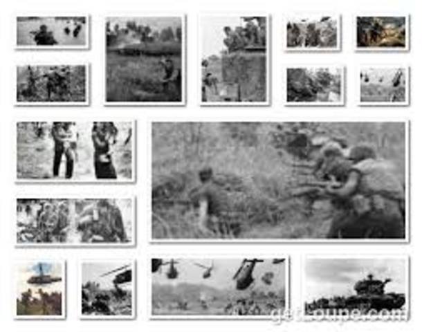 Vietnam War Pics and Videos