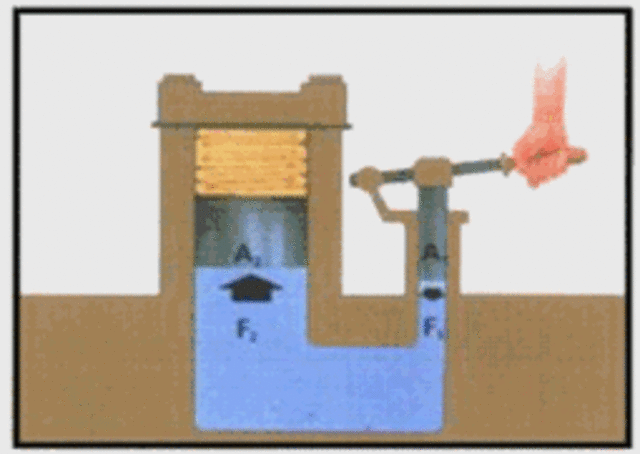 ley fundamental del movimiento de los fluidos