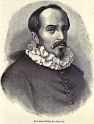 Juan Ruiz de Alarcon