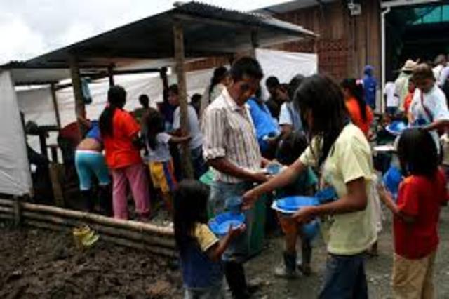 Masacre en la comunidad Indigena Nasa