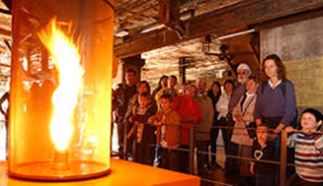 Ferrodrom® - Erlebniswelt Eisen oder Ferrodrom