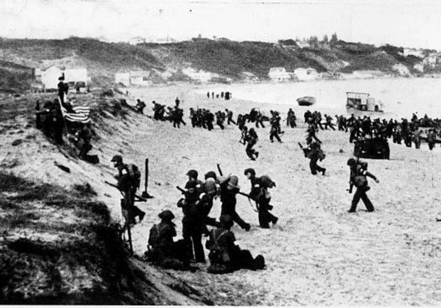 Operation Torch