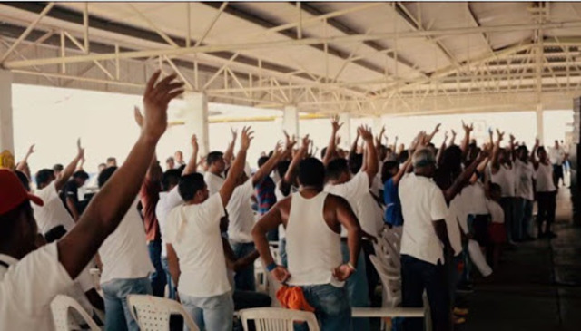 Se aplicó el reglamento del CRESET