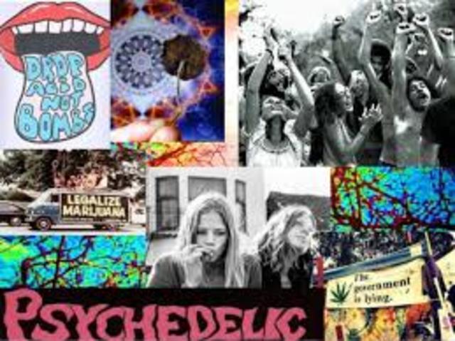 The Hippie Movement Pics