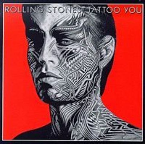 ROLLING STONES - Tatoo You
