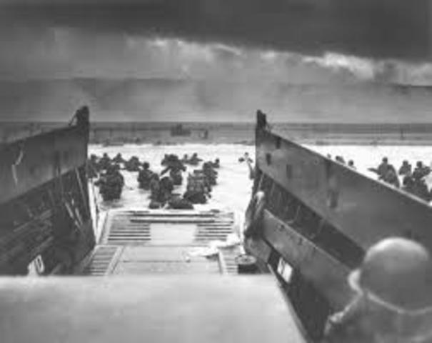 D-Day (Operation Overlord)